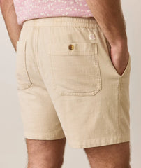Saturday Stretch Beach Short - 6"