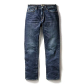 Japanese Stretch Selvedge Denim - HB Straight