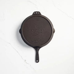 No. 12 Cast Iron Skillet