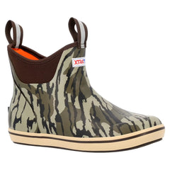 Ankle Deck Boot 6"