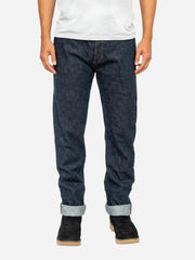 Classic Straight Selvedge Denim Jeans