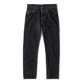 Classic Tapered Selvedge Denim Jeans