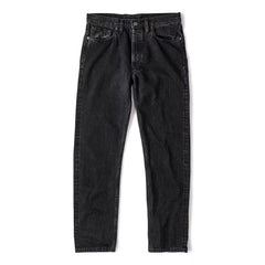 Classic Tapered Selvedge Denim Jeans