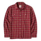 Flannel Crossback Workshirt