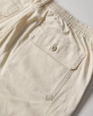 Vintage Sateen Fatigue Pant - HB Straight
