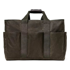 Tin Cloth Supply Tote