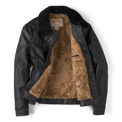 Vintage Rancher Leather Jacket