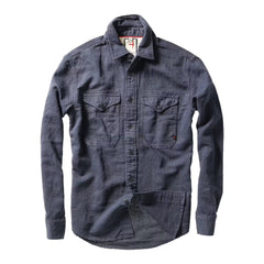 Slub Linen Workshirt
