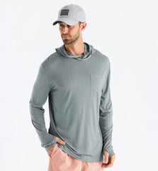 Bamboo Lightweight Performance Hoodie