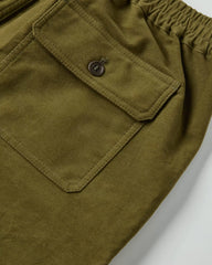 Italian Moleskin Rockmaster Pant - HB Athletic Straight