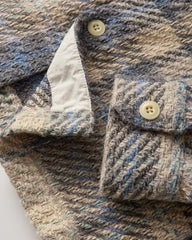 Cabin Flannel Overshirt