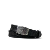 Coleman Tooled Leather Belt