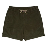 Pressure Drop Cord Shorts - 7.5"