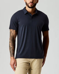 72-Hour Merino Polo Shirt
