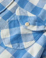 Washed Flannel Workshirt