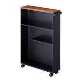 Tower Rolling Slim Bathroom Cart With Handle