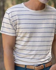 Sun Linen T-Shirt