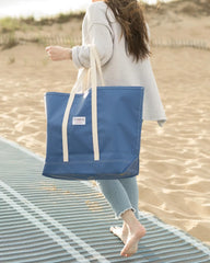 Steeletex Beach Tote