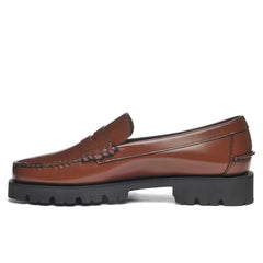 Dan Lug Sole Loafer