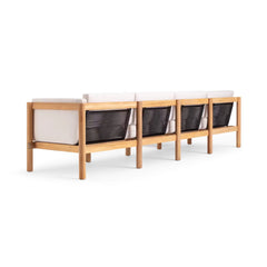 The Outdoor Sectional - 6 Piece