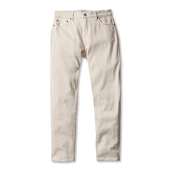 Stretch Selvedge Denim - HB Athletic Tapered