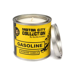 Gasoline Scented Candle
