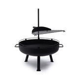 Cowboy Firepit Grill - 23"