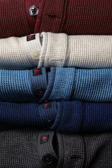Bi-Waffle Thermal Mock