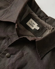 James Waxed Snap Jacket