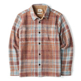 Cabin Flannel Overshirt