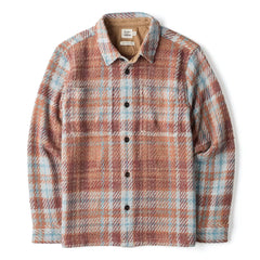 Cabin Flannel Overshirt