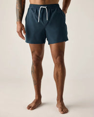 Performance Lined Swim Trunk - 5"
