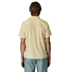 Lightweight Organic Cotton A/C Short Sleeve Shirt