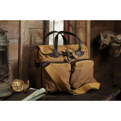 24-Hour Tin Cloth Briefcase - 18L