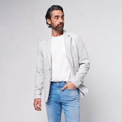 Inlet Knit Blazer