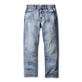 Stretch Selvedge Denim - HB Athletic Straight