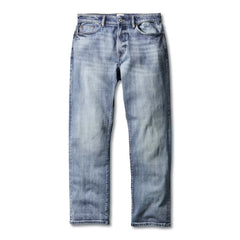 Stretch Selvedge Denim - HB Athletic Straight