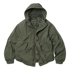 Oscar Fishtail Jacket
