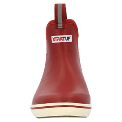 Ankle Deck Boot 6"