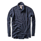 Long Sleeve Vintage Pique Polo
