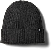 Huckberry Flint and Tinder Japanese Rib Knit Beanie, Unisex Skullcap, Winter Beanies