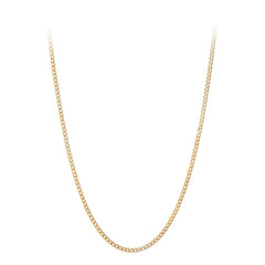 3mm Cuban Chain Necklace