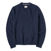Fine Merino V-Neck Sweater