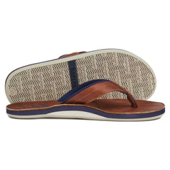 Nakona Leather 3 Point Sandal
