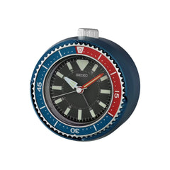 Rotating Bezel Alarm Clock