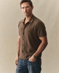 Arlo Sweater Polo