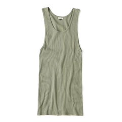 Tubular Ribknit Tank