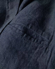 Alta French Linen Blazer
