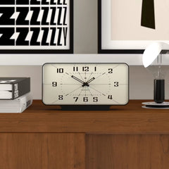 Newgate Planet Mantel Clock