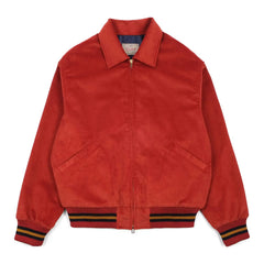 Corduroy Team Jacket